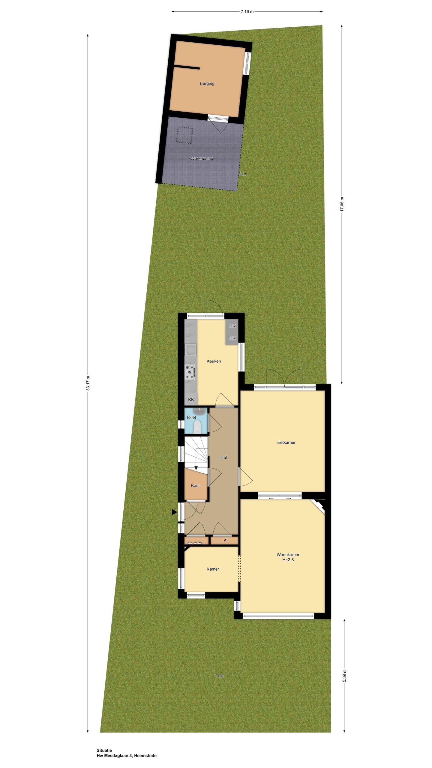 Foto 49 van H.W. Mesdaglaan 3