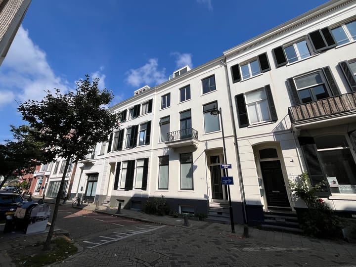 Driekoningenstraat 17, Arnhem