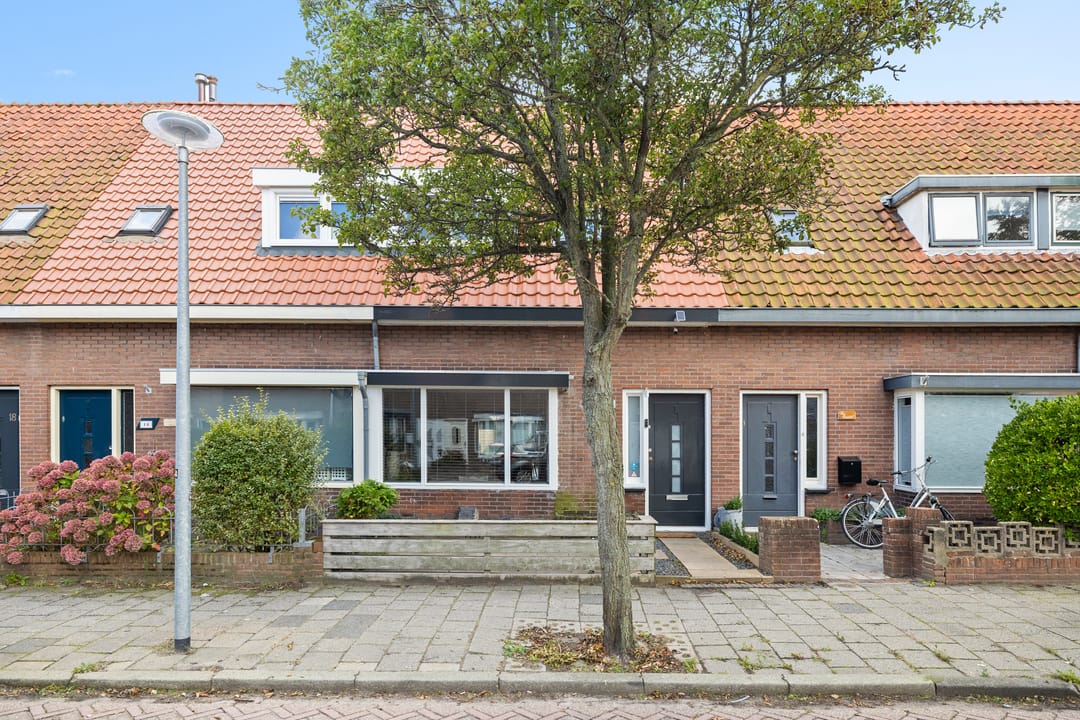 Photo 1 of Ooievaarstraat 14