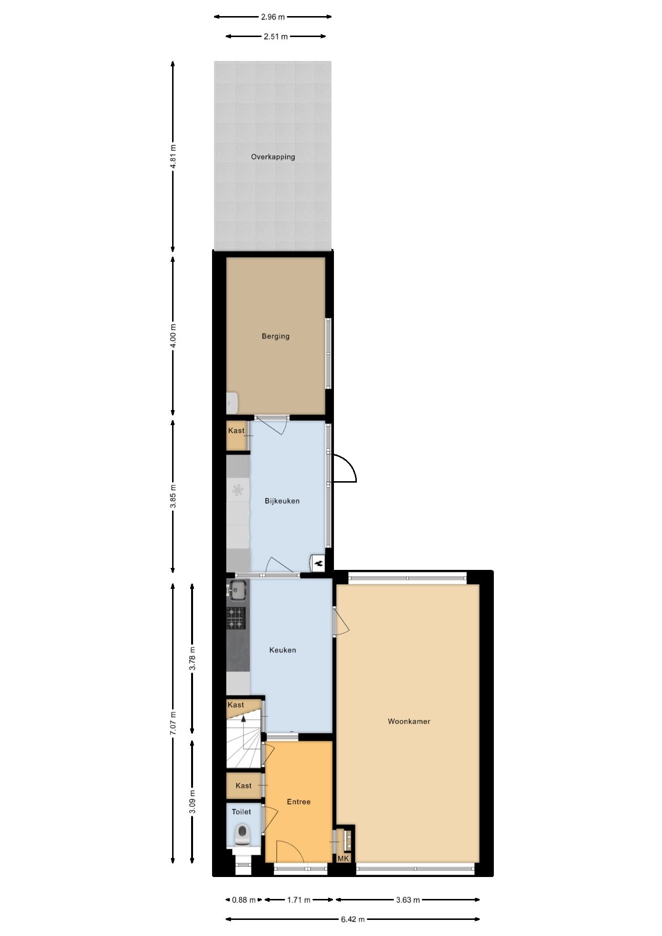 Foto 50 van Saturnusstraat 9