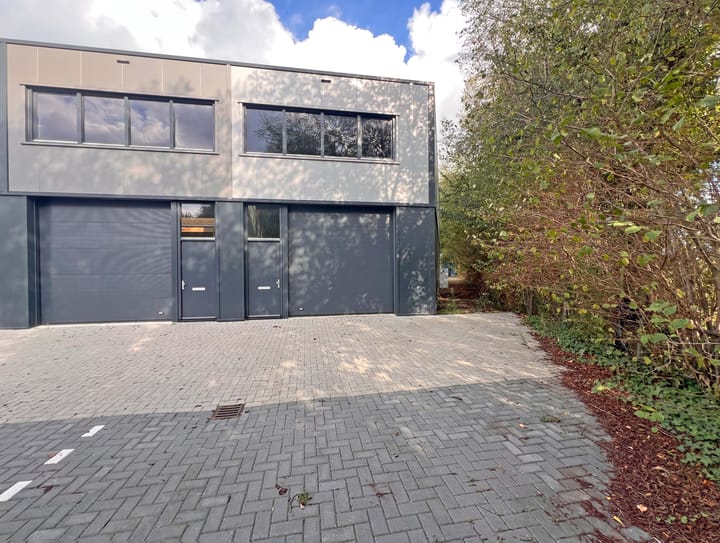 De Wijper 16-h, Heerle