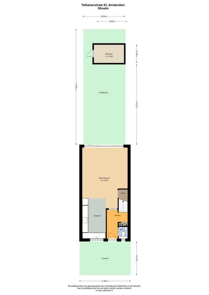 Photo 35 of Tolkamerstraat 43