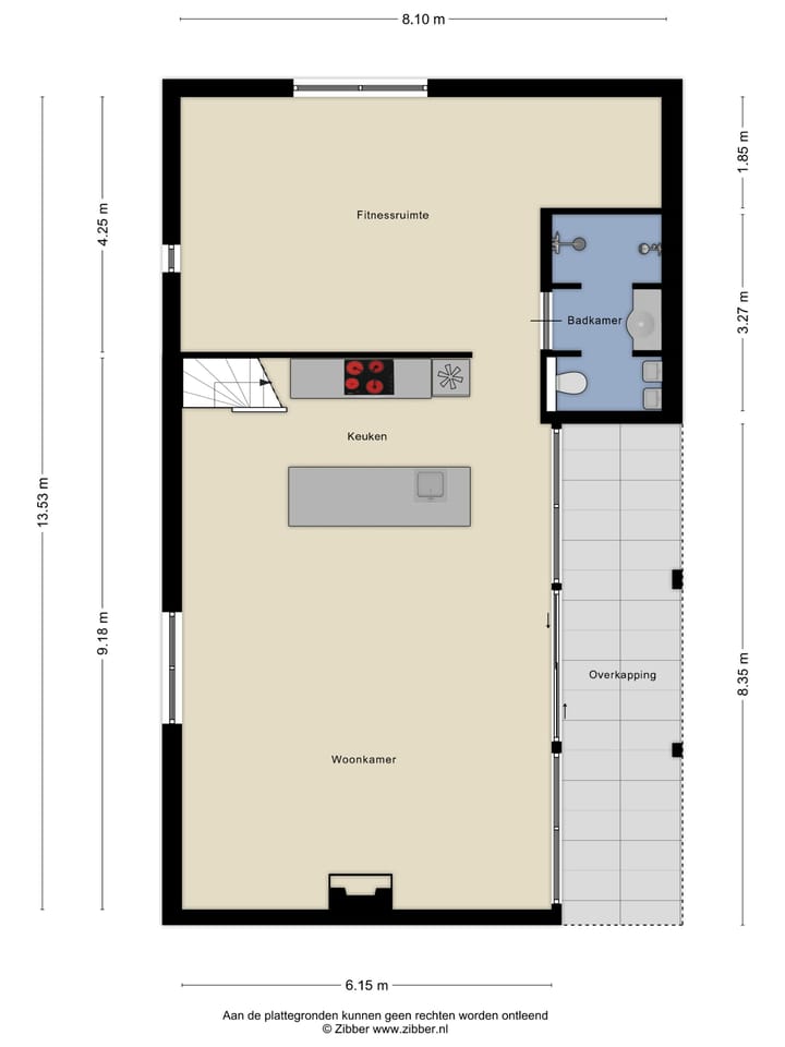 Foto 61 van Prinsendijk 11