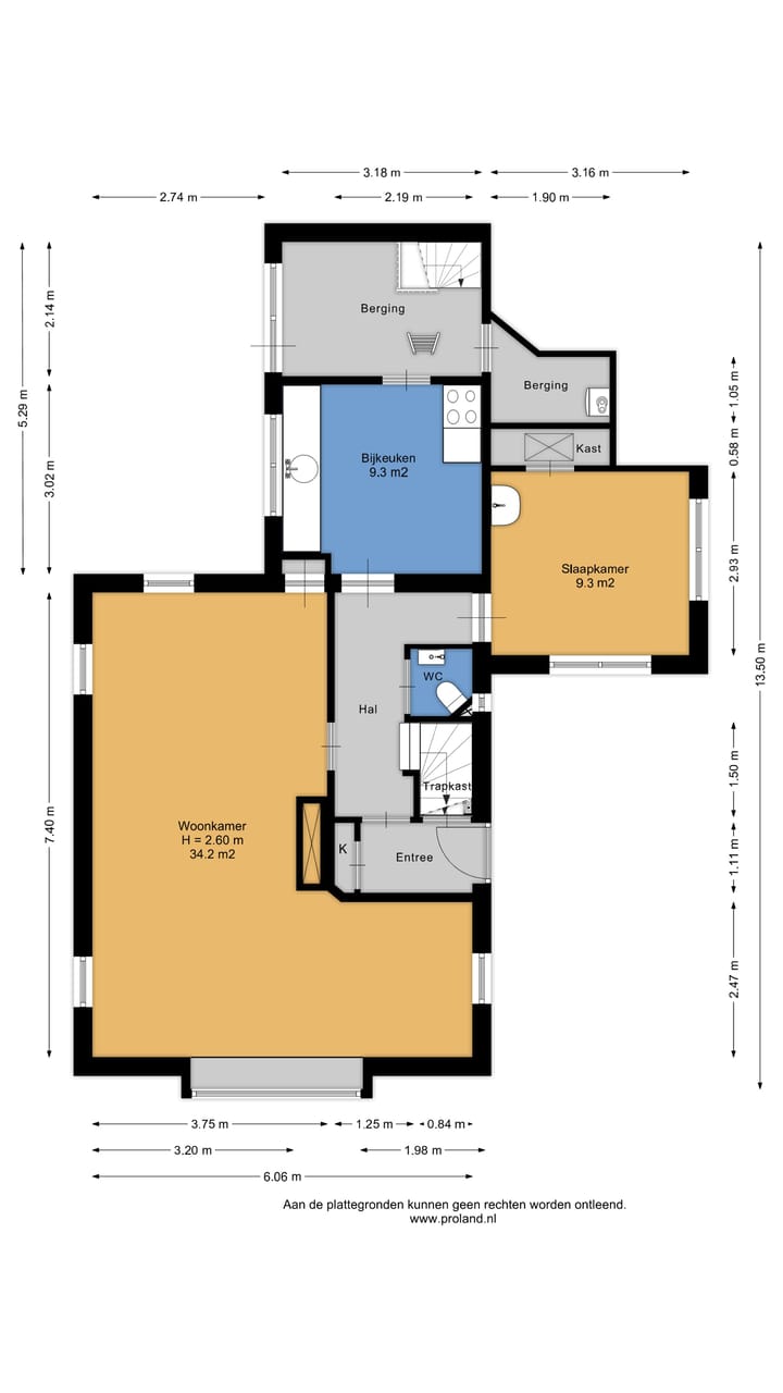 Photo 46 of Trompenbergstraat 12