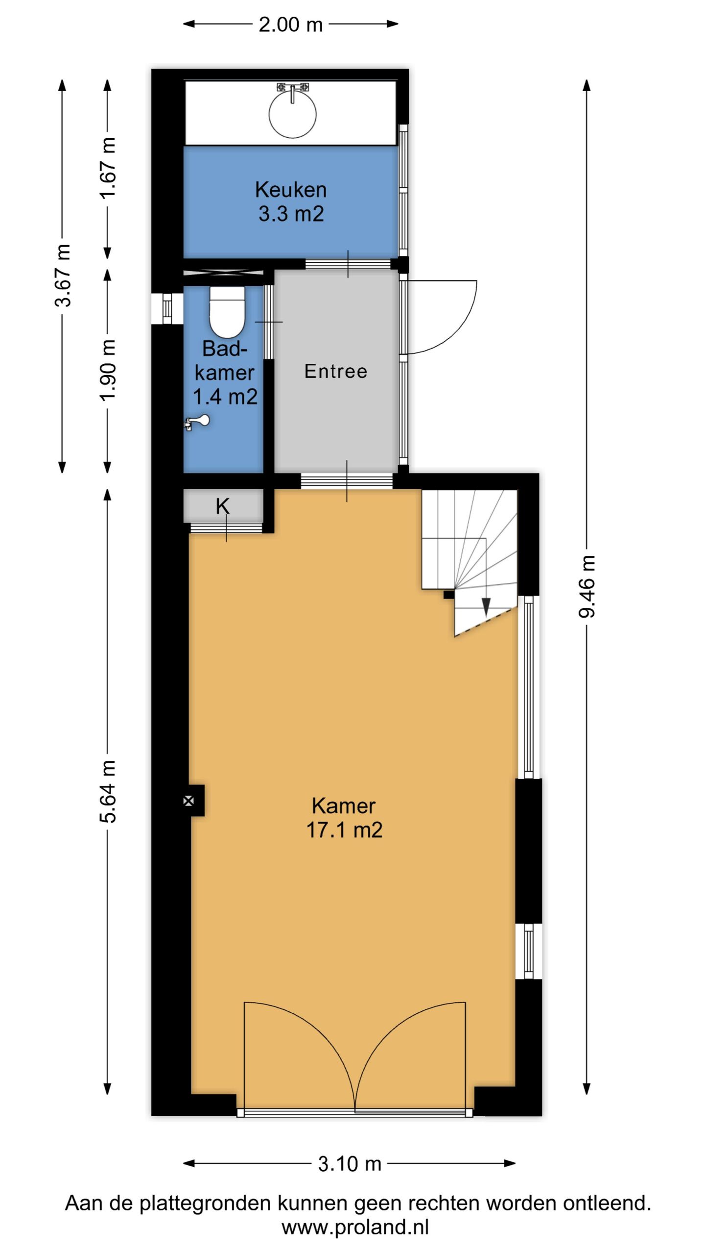 Photo 49 of Trompenbergstraat 12