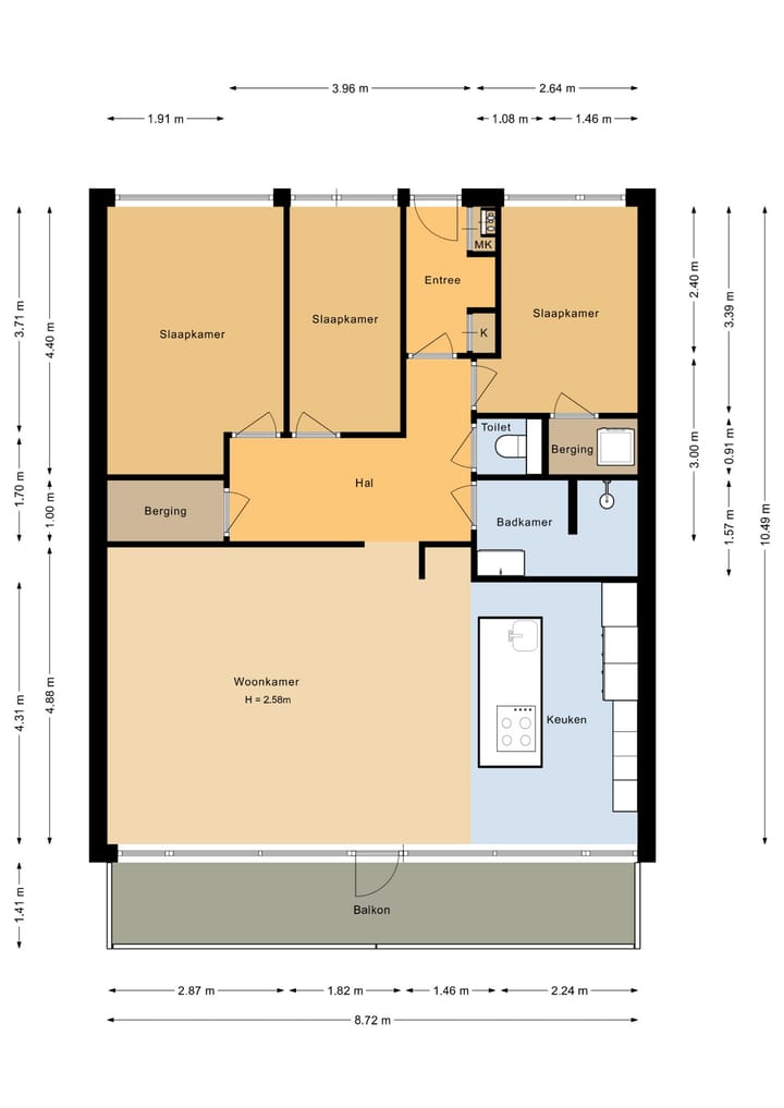 Foto 29 van Hofstraat 92