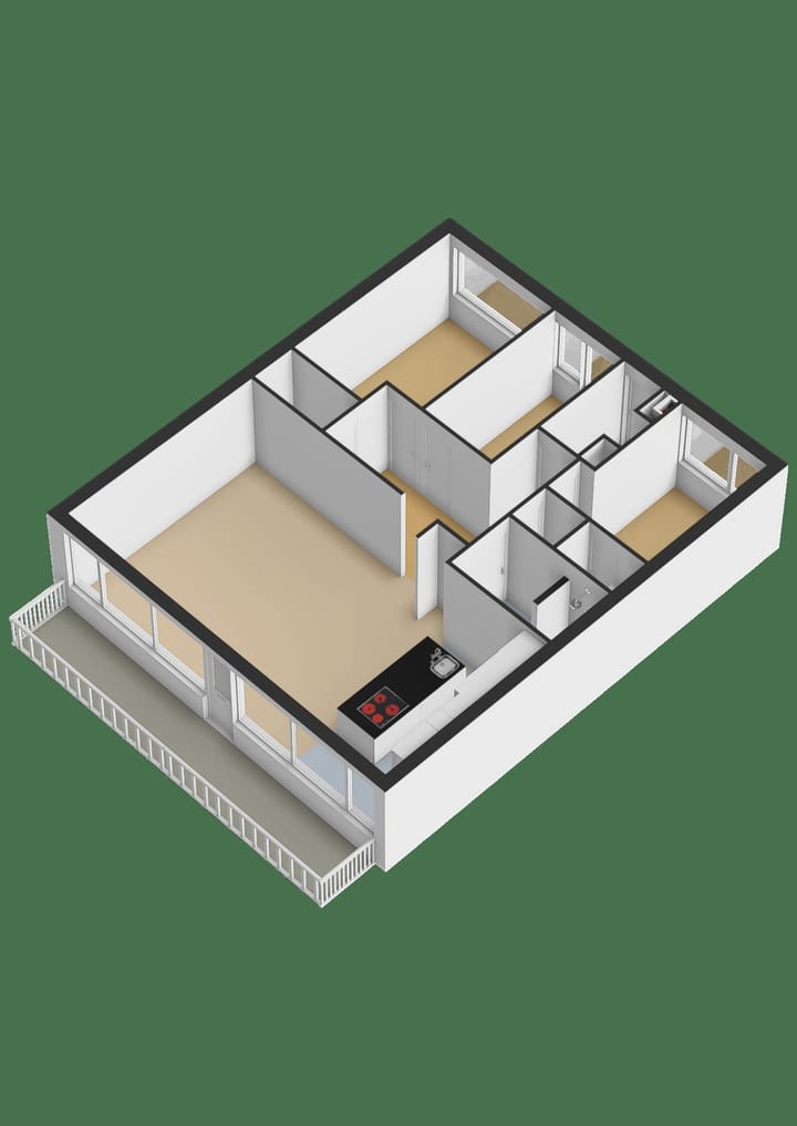 Foto 30 van Hofstraat 92
