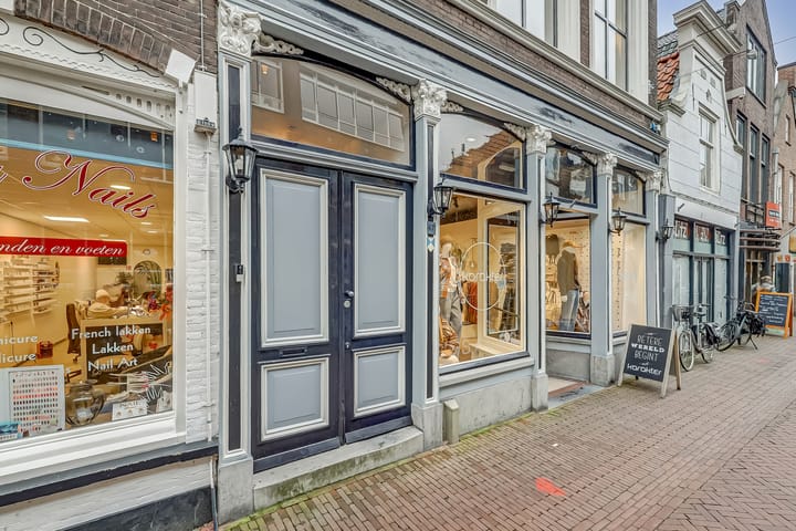 Lange Groenendaal 49, Gouda