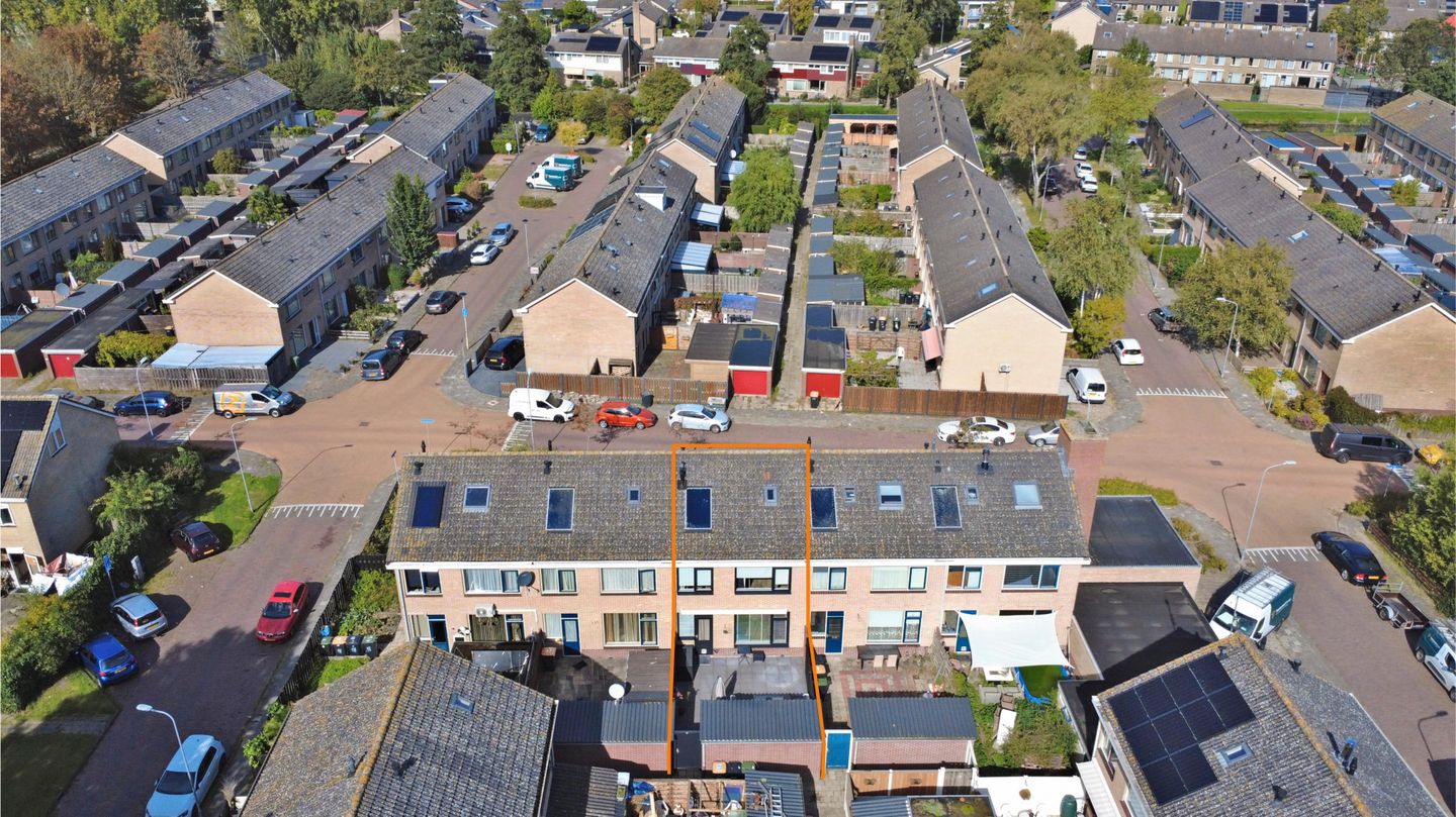 Foto 34 van Meidoornstraat 22