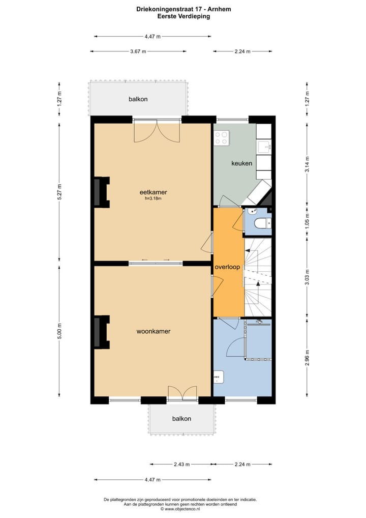 Foto 46 van Driekoningenstraat 17