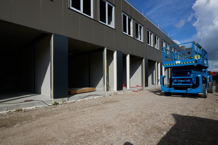 Nijverheidsplein 1, Heerhugowaard