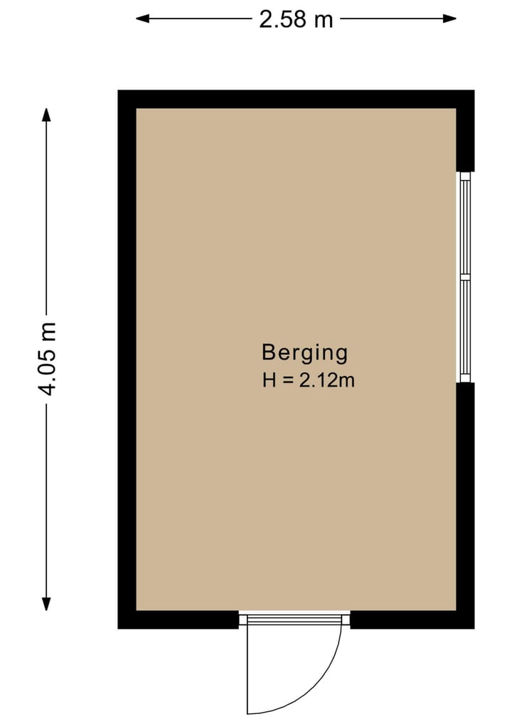 Foto 23 van Potgieterstraat 36