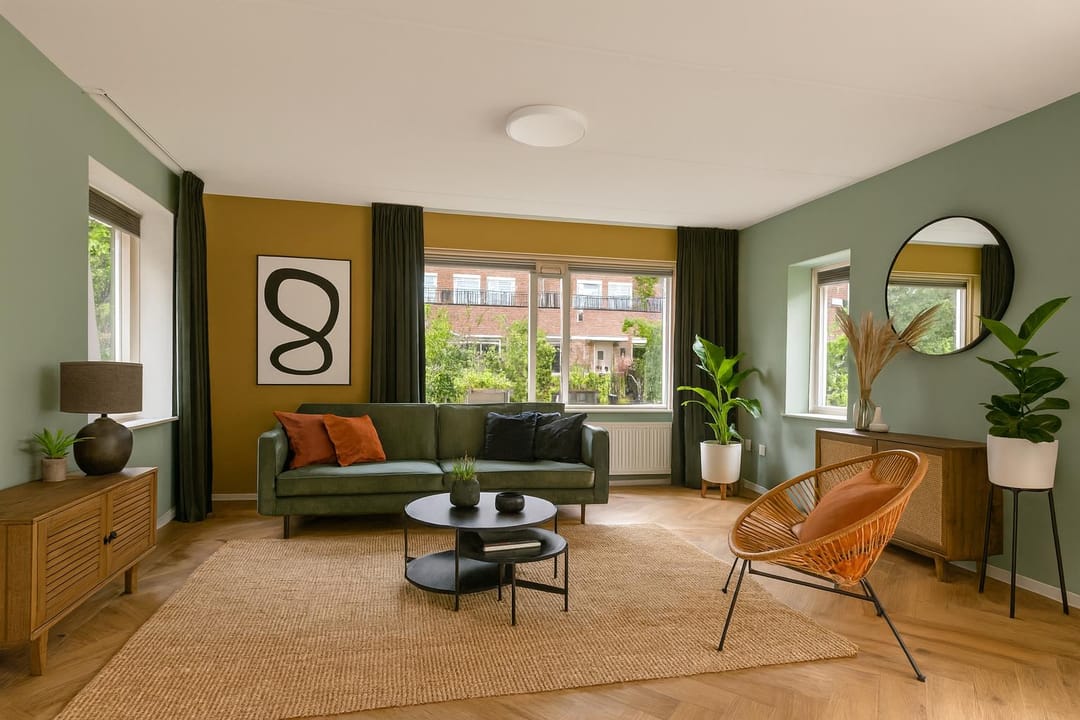 Foto 2 van Van der Horstlaan 2