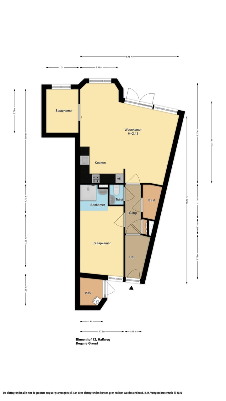 Photo 27 of Binnenhof 12