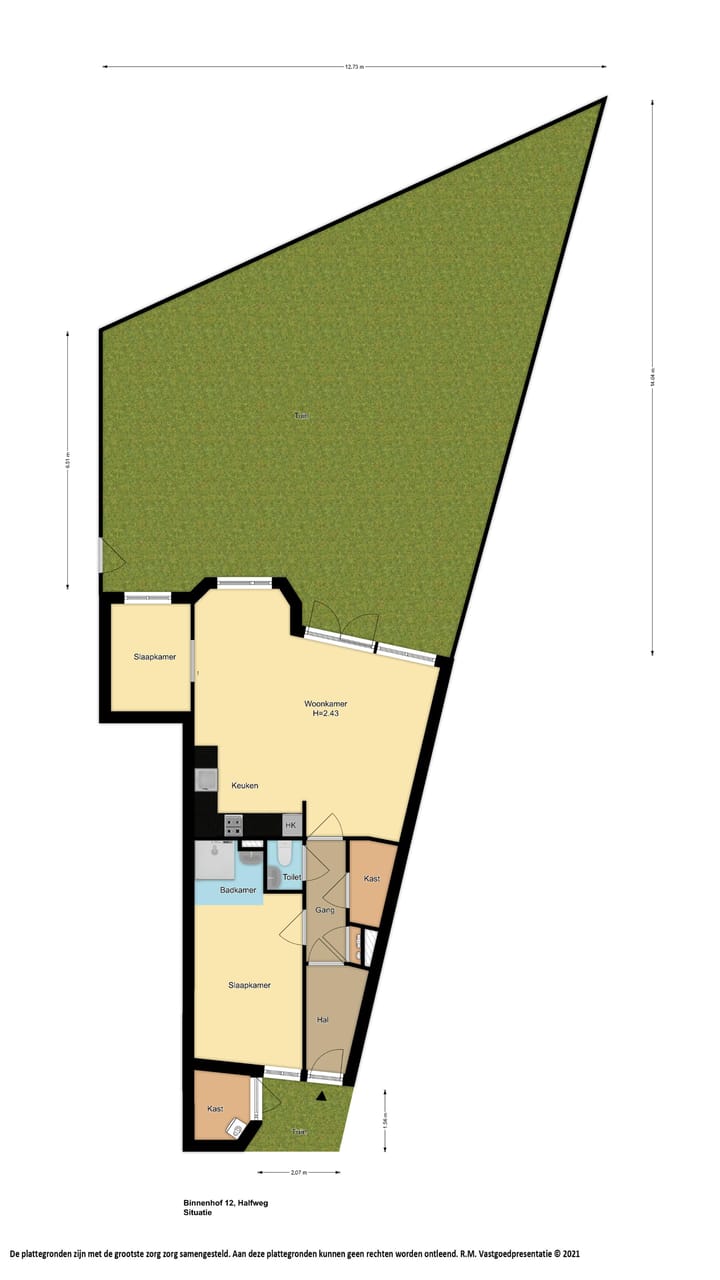 Photo 28 of Binnenhof 12