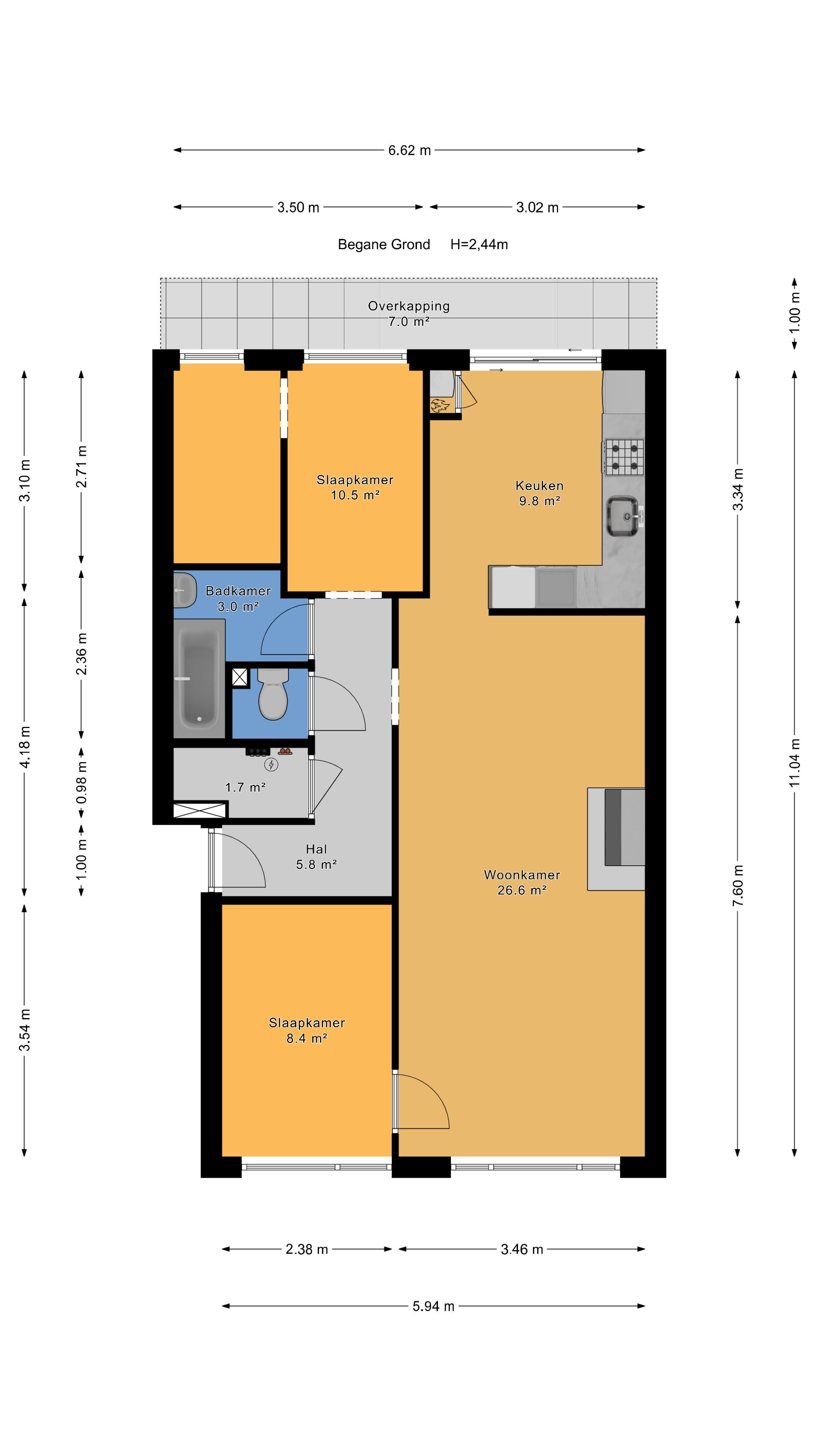 Foto 30 van Troelstrakade 301