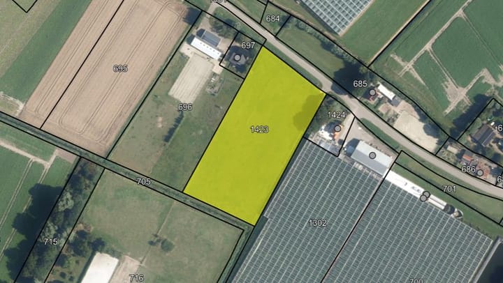 Ruigendijk, Tinte