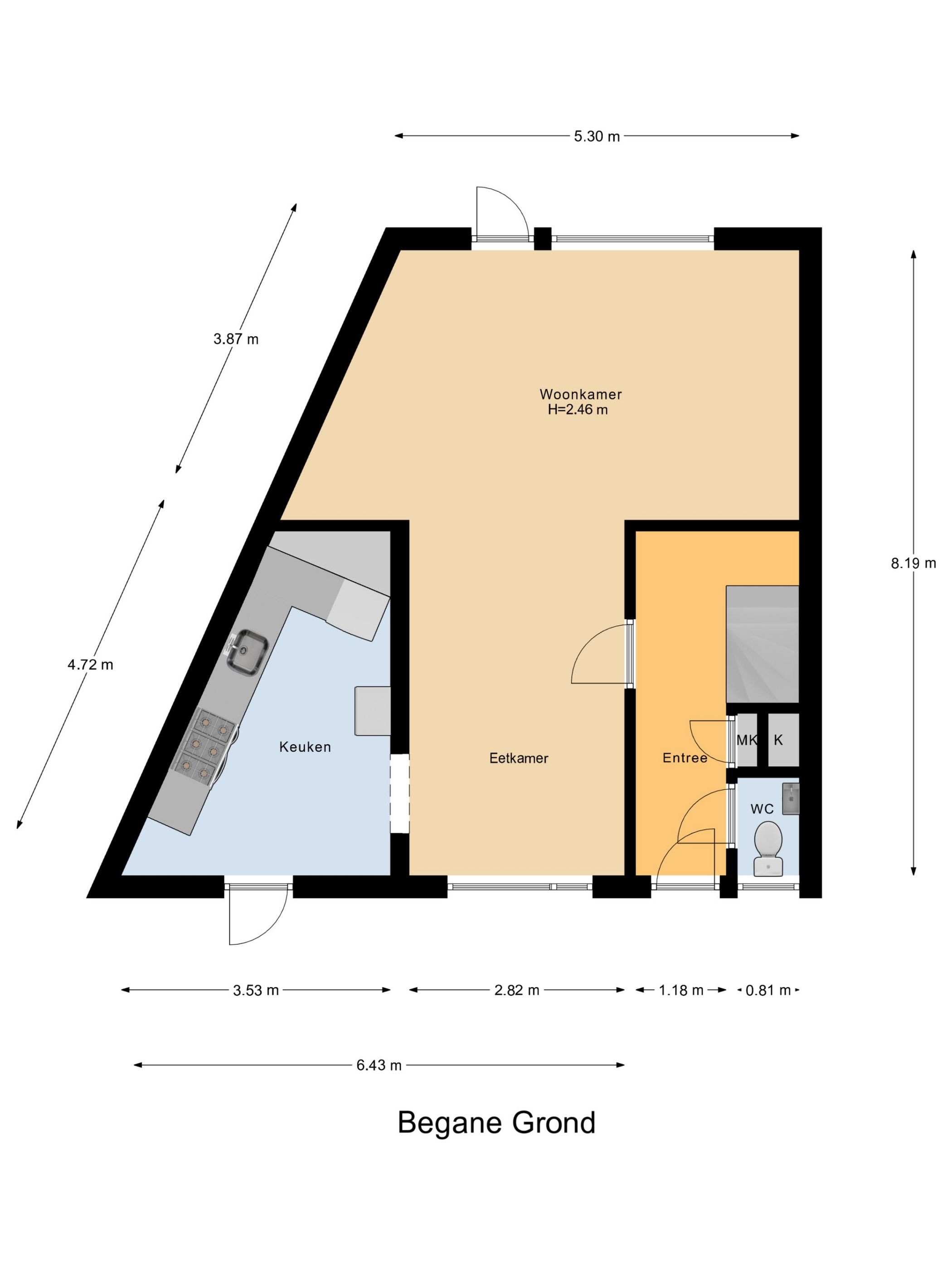 Foto 42 van Olof Palmelaan 2