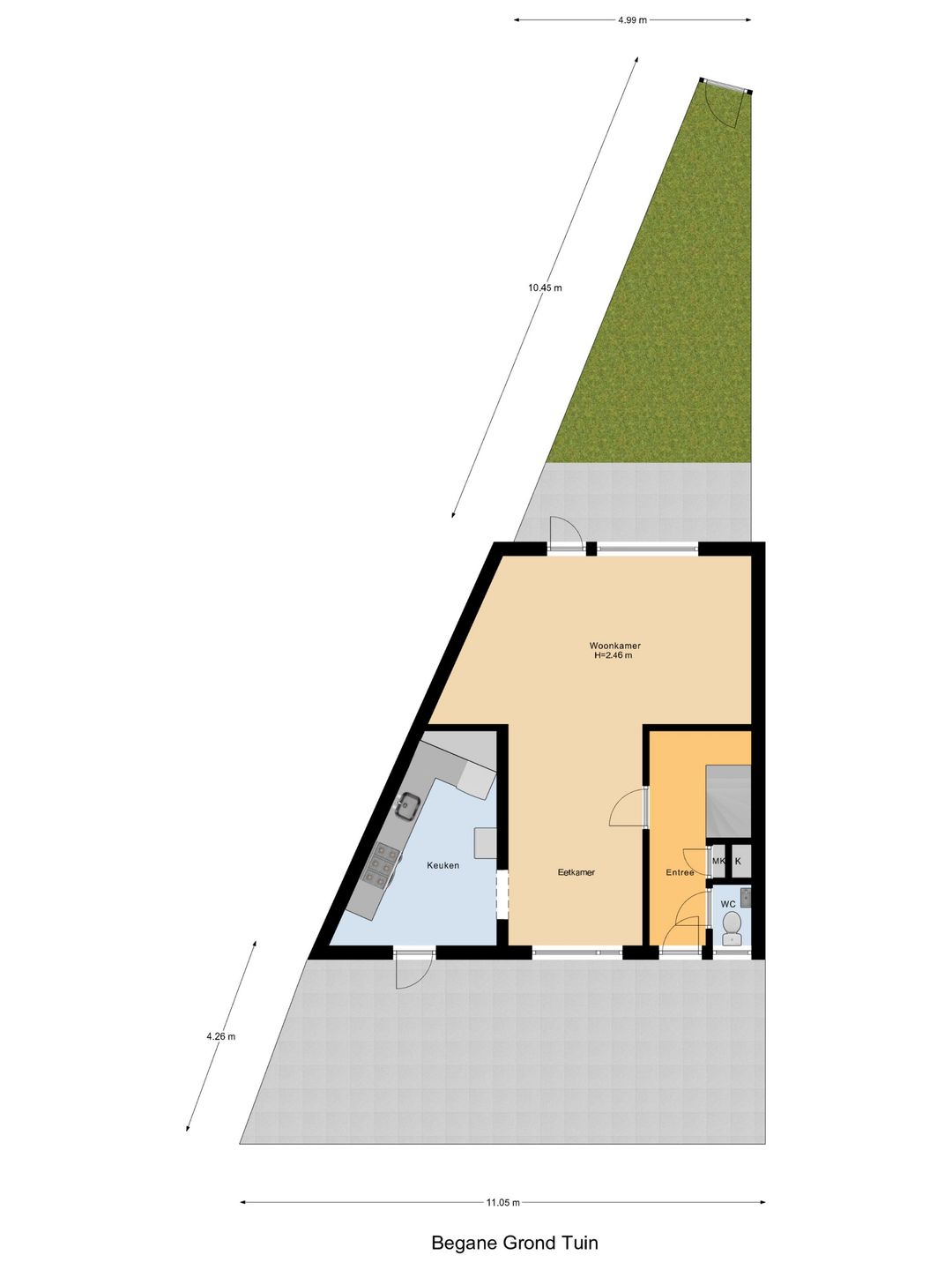 Foto 43 van Olof Palmelaan 2