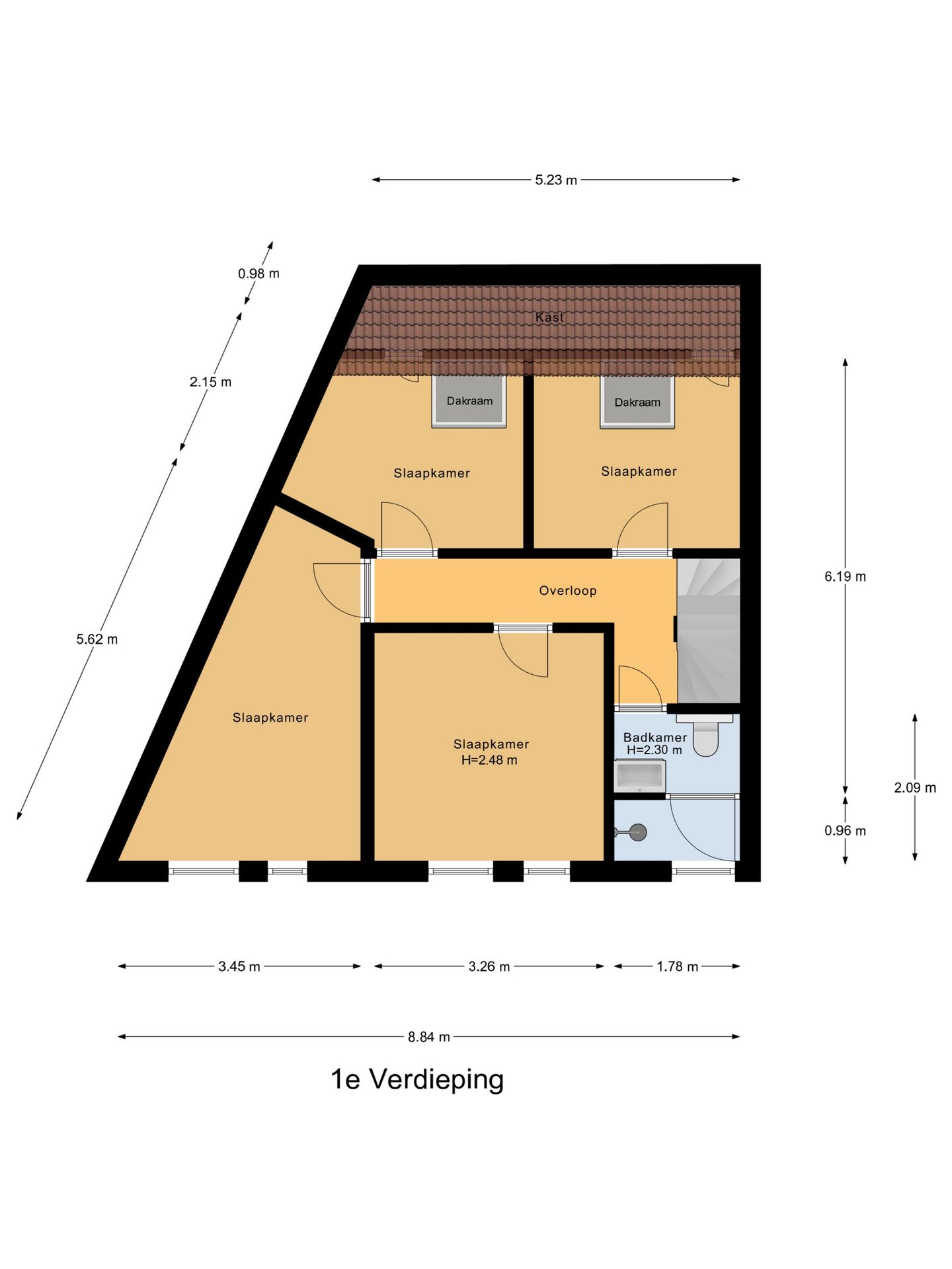 Foto 44 van Olof Palmelaan 2