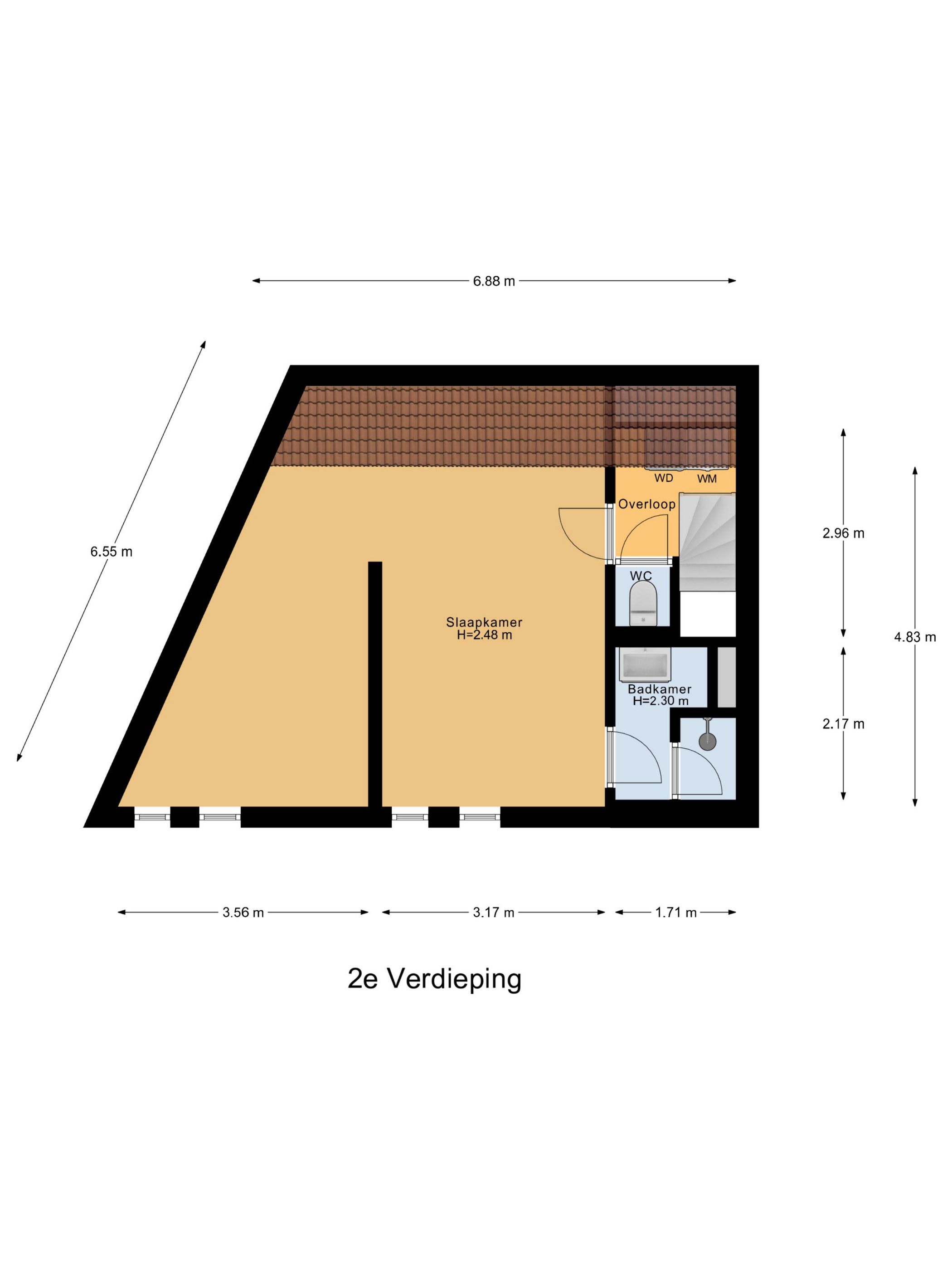 Foto 45 van Olof Palmelaan 2