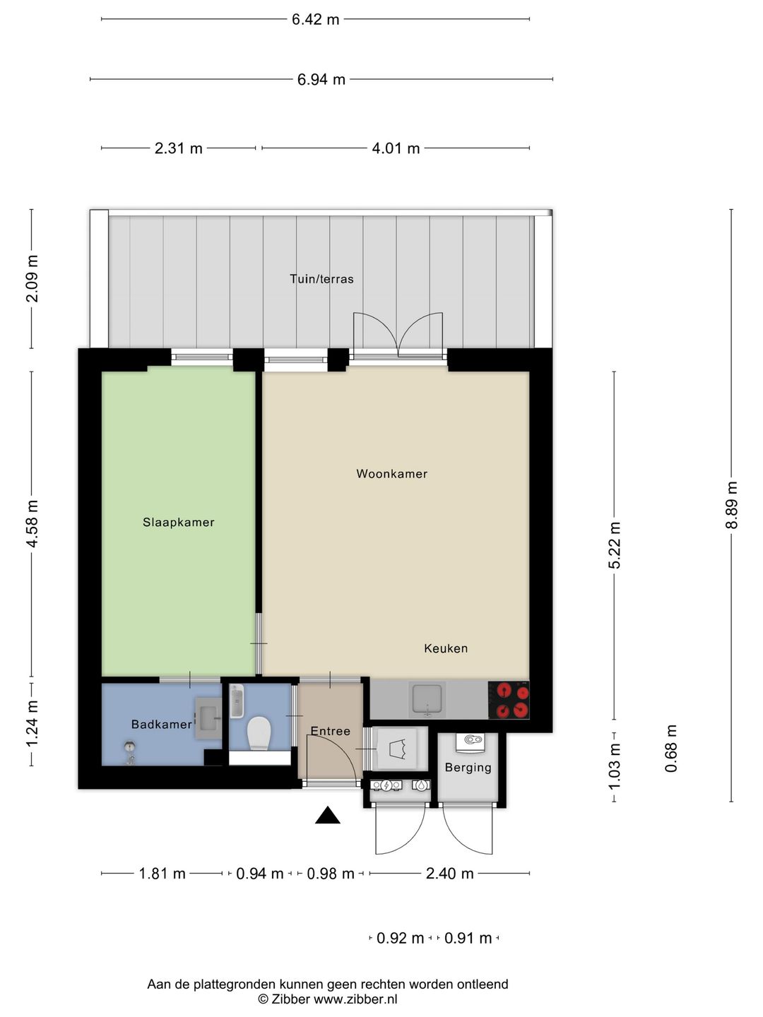Foto 41 van Groeseindstraat 27-03