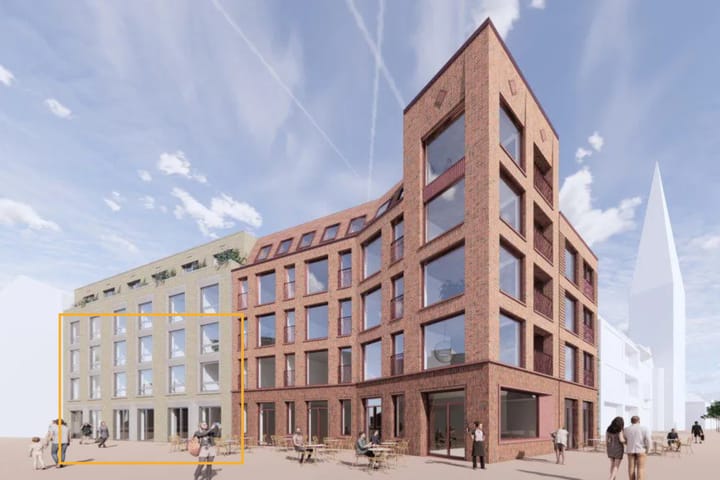 Burgemeester Jansenplein 15, Hengelo (OV)