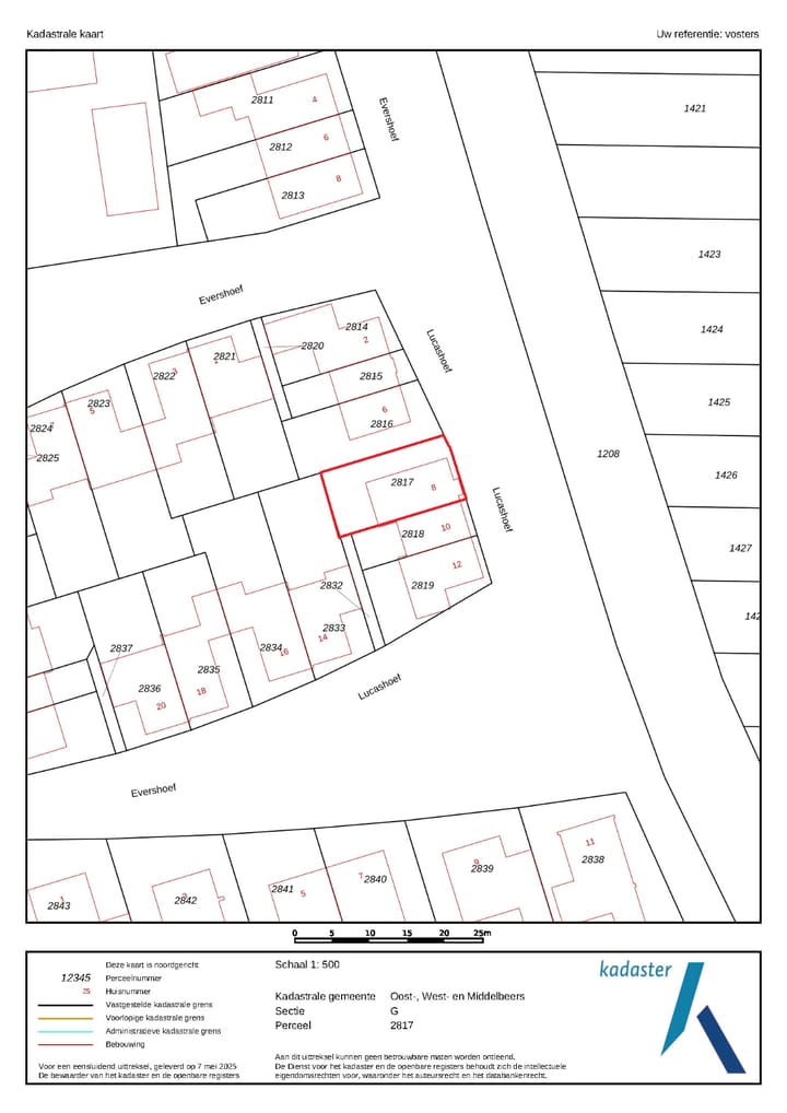 Foto 34 van Lucashoef 8