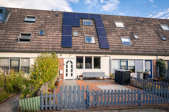 Foto 6 van Bernadottestraat 93