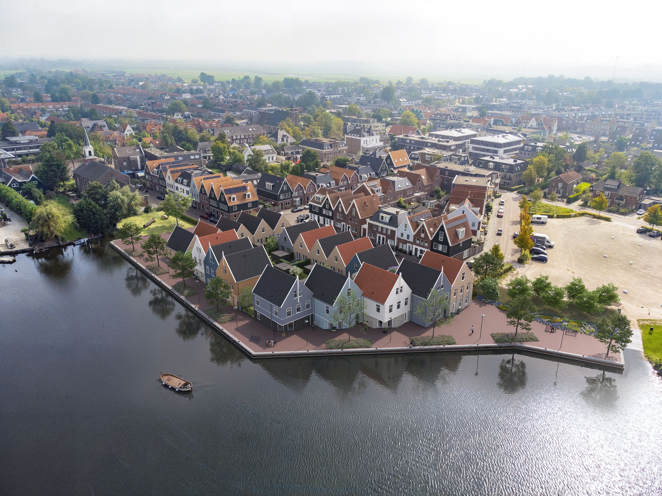 Photo 3 of Levensloopbestendige woning bouwnummer 3 (Bouwnr. 3)