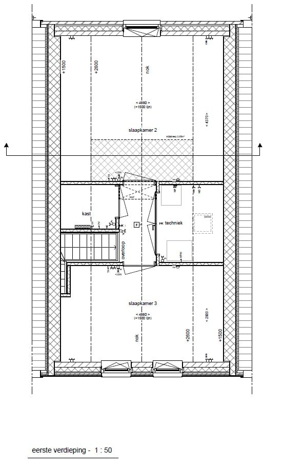 Photo 13 of Levensloopbestendige woning bouwnummer 3 (Bouwnr. 3)