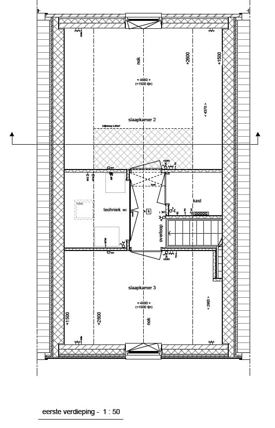 Foto 13 van Levensloopbestendige woning bouwnummer 4 (Bouwnr. 4)
