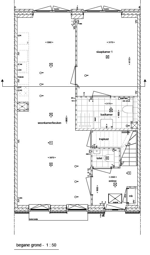 Foto 12 van Levensloopbestendige woning bouwnummer 4 (Bouwnr. 4)