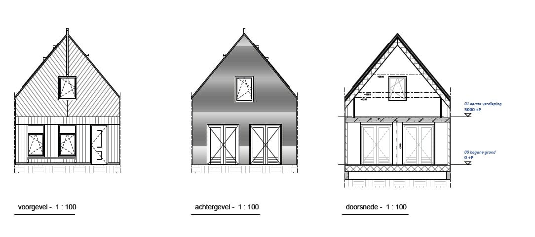 Foto 14 van Levensloopbestendige woning bouwnummer 4 (Bouwnr. 4)