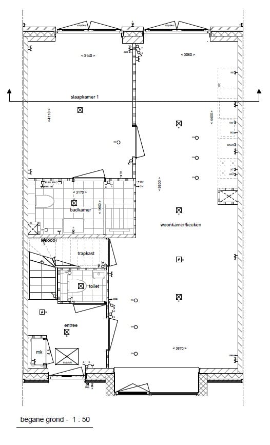 Foto 12 van Levensloopbestendige woning bouwnummer 7 (Bouwnr. 7)