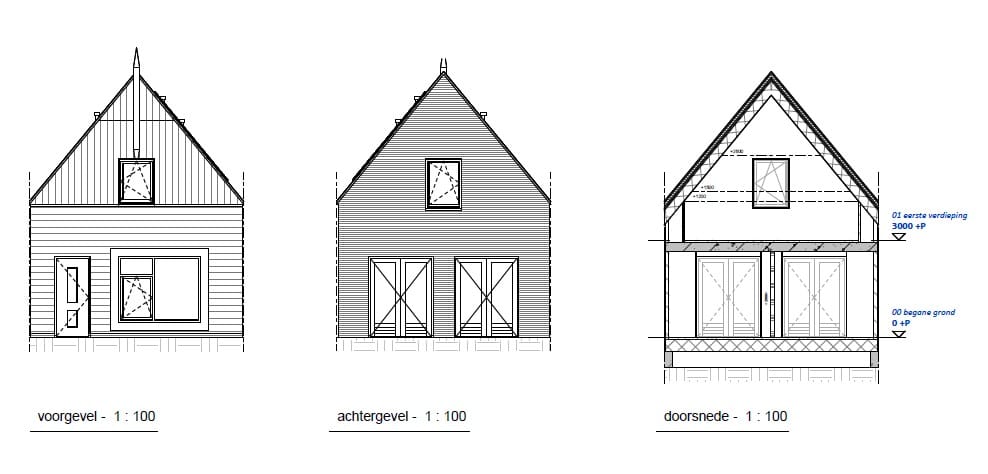 Foto 14 van Levensloopbestendige woning bouwnummer 7 (Bouwnr. 7)