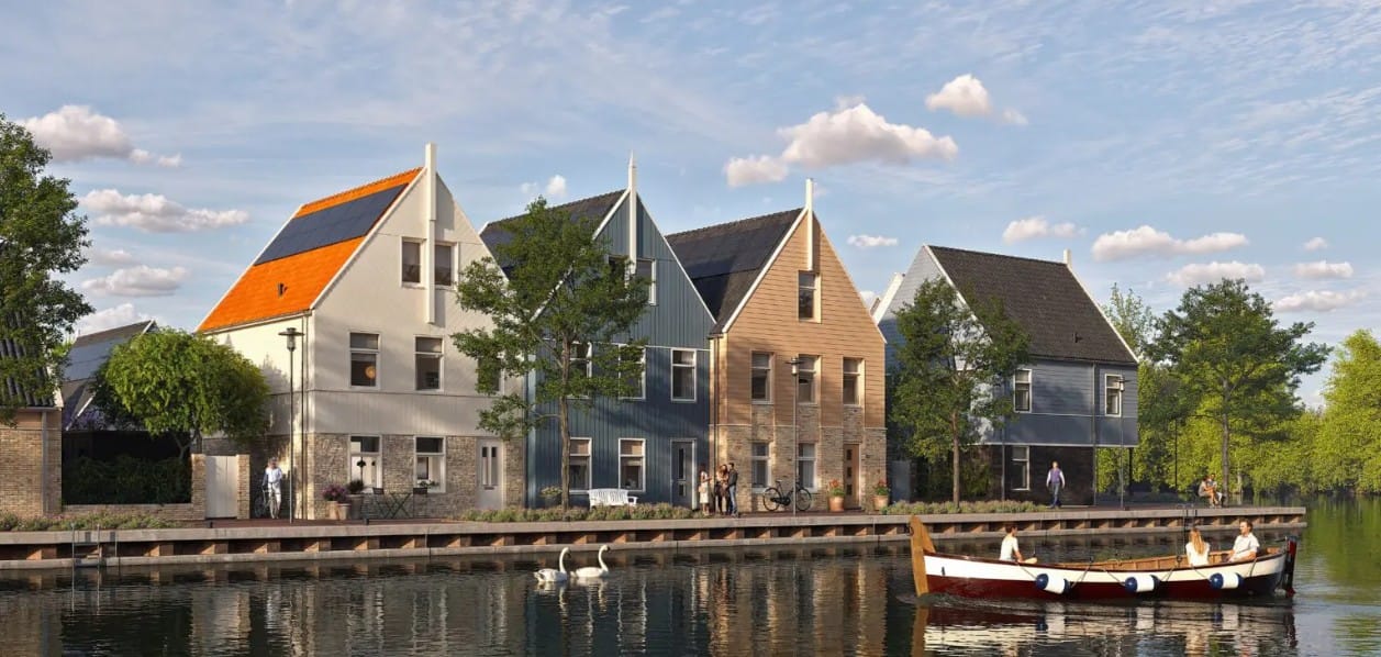 Foto 5 van Levensloopbestendige woning bouwnummer 10 (Bouwnr. 10)