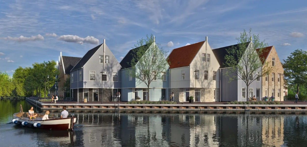 Foto 6 van Levensloopbestendige woning bouwnummer 10 (Bouwnr. 10)