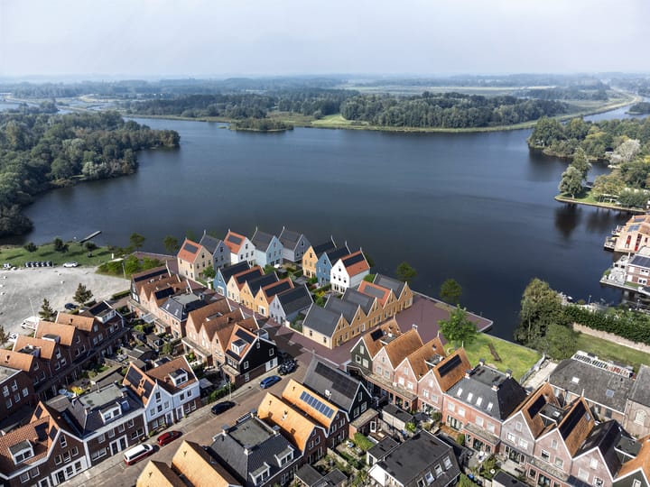 Foto 4 van Levensloopbestendige woning bouwnummer 9 (Bouwnr. 9)