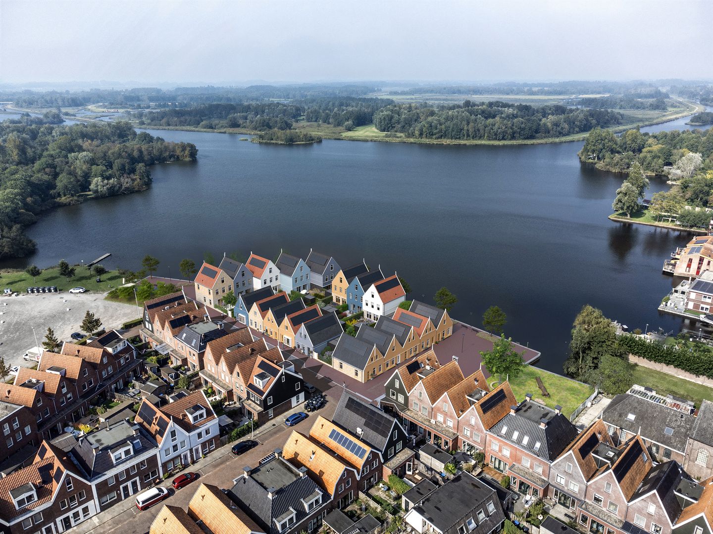 Foto 4 van Levensloopbestendige woning bouwnummer 10 (Bouwnr. 10)