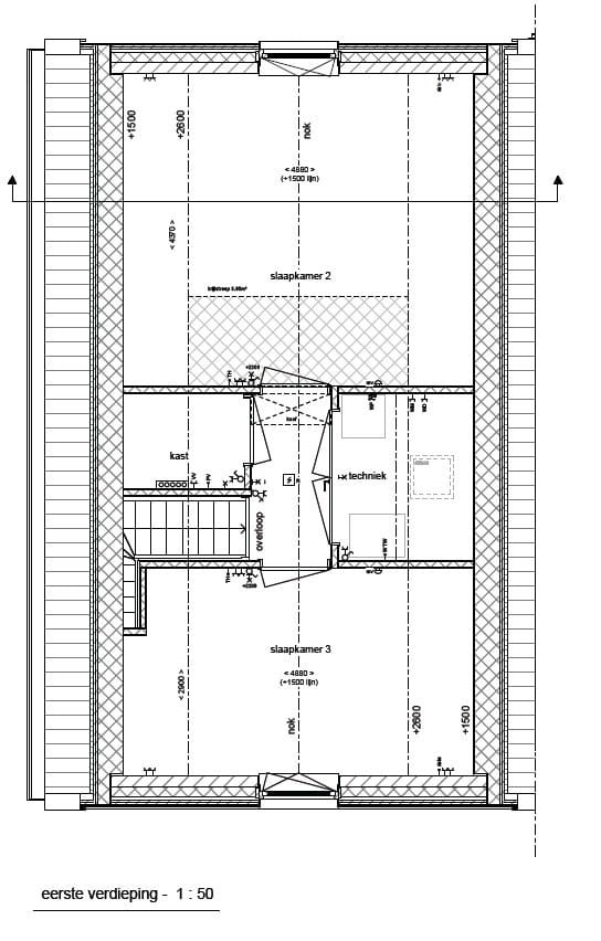 Foto 13 van Levensloopbestendige woning bouwnummer 10 (Bouwnr. 10)
