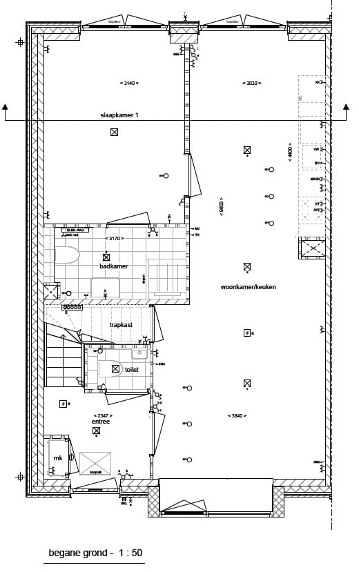 Foto 12 van Levensloopbestendige woning bouwnummer 10 (Bouwnr. 10)