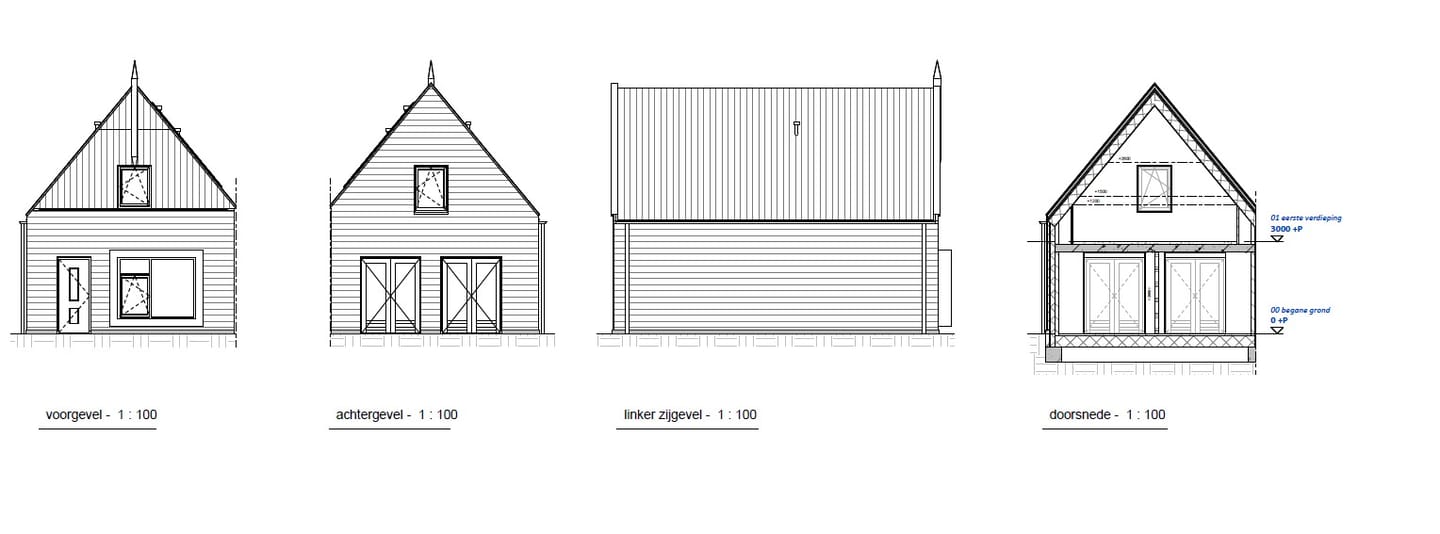 Foto 14 van Levensloopbestendige woning bouwnummer 10 (Bouwnr. 10)