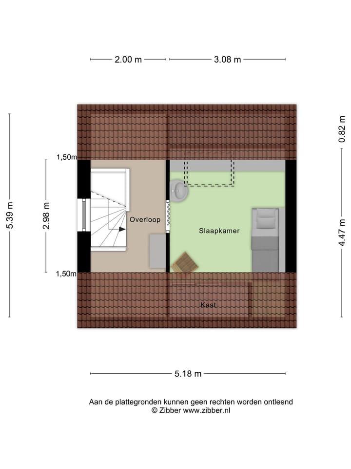 Foto 36 van Bouvignehof 21