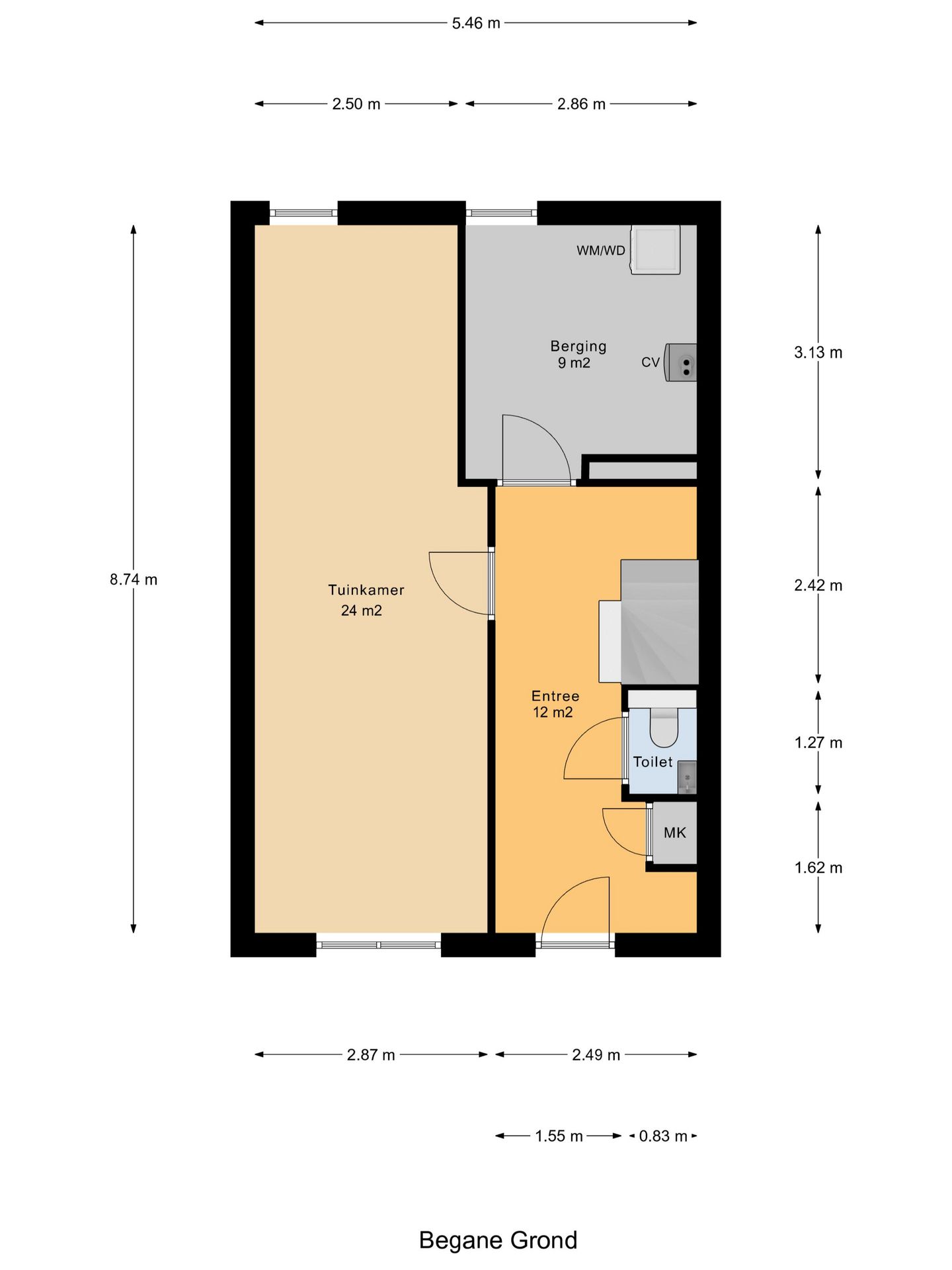 Photo 14 of IJsseloogwal 33