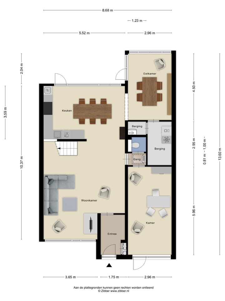 Foto 56 van Rompertdreef 24