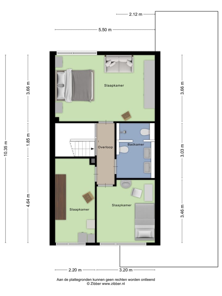 Foto 57 van Rompertdreef 24