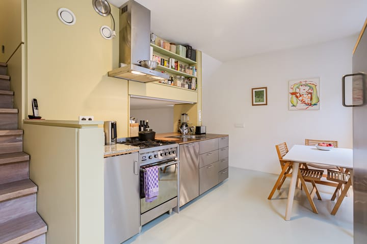 Foto 3 van Lijnbaansstraat 2-D