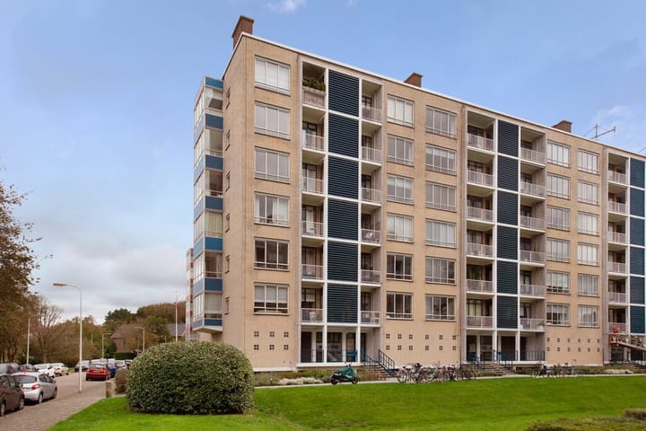 Foto 2 van Van Alkemadelaan 914