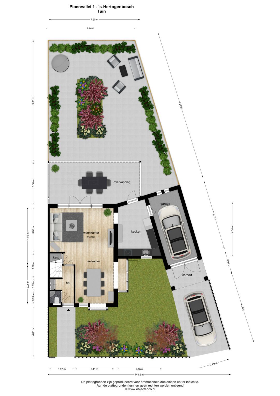 Photo 23 of Pioenvallei 1